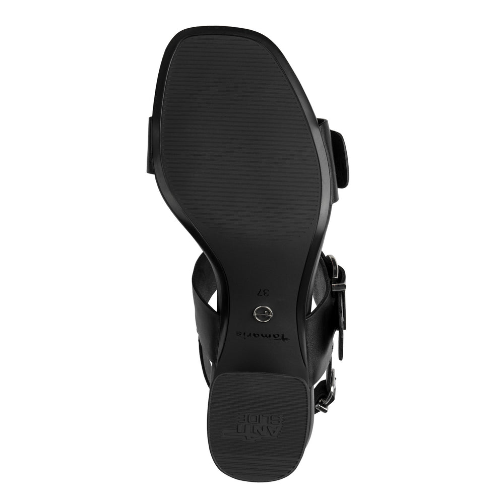 Tamaris Touch-It Women Sandals Black