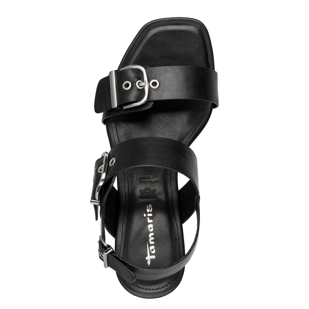 Tamaris Touch-It Women Sandals Black