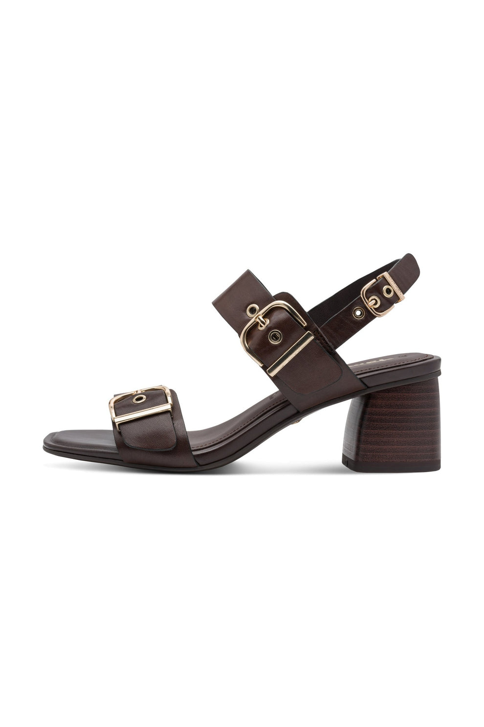 Tamaris Touch-It Women Sandals Mocca