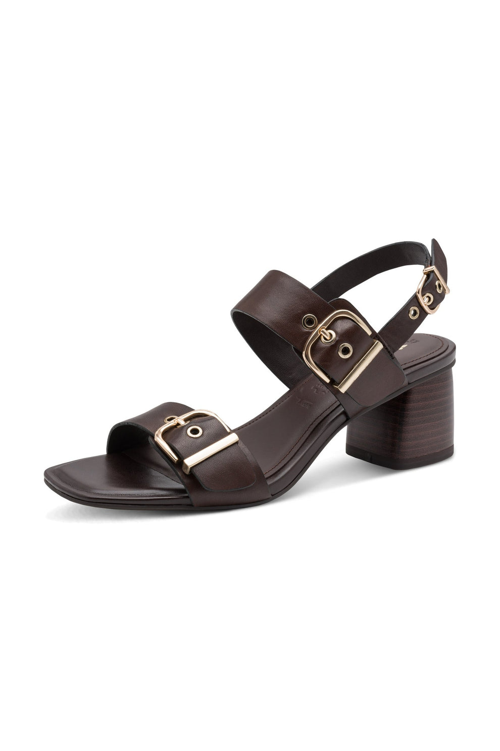 Tamaris Touch-It Women Sandals Mocca