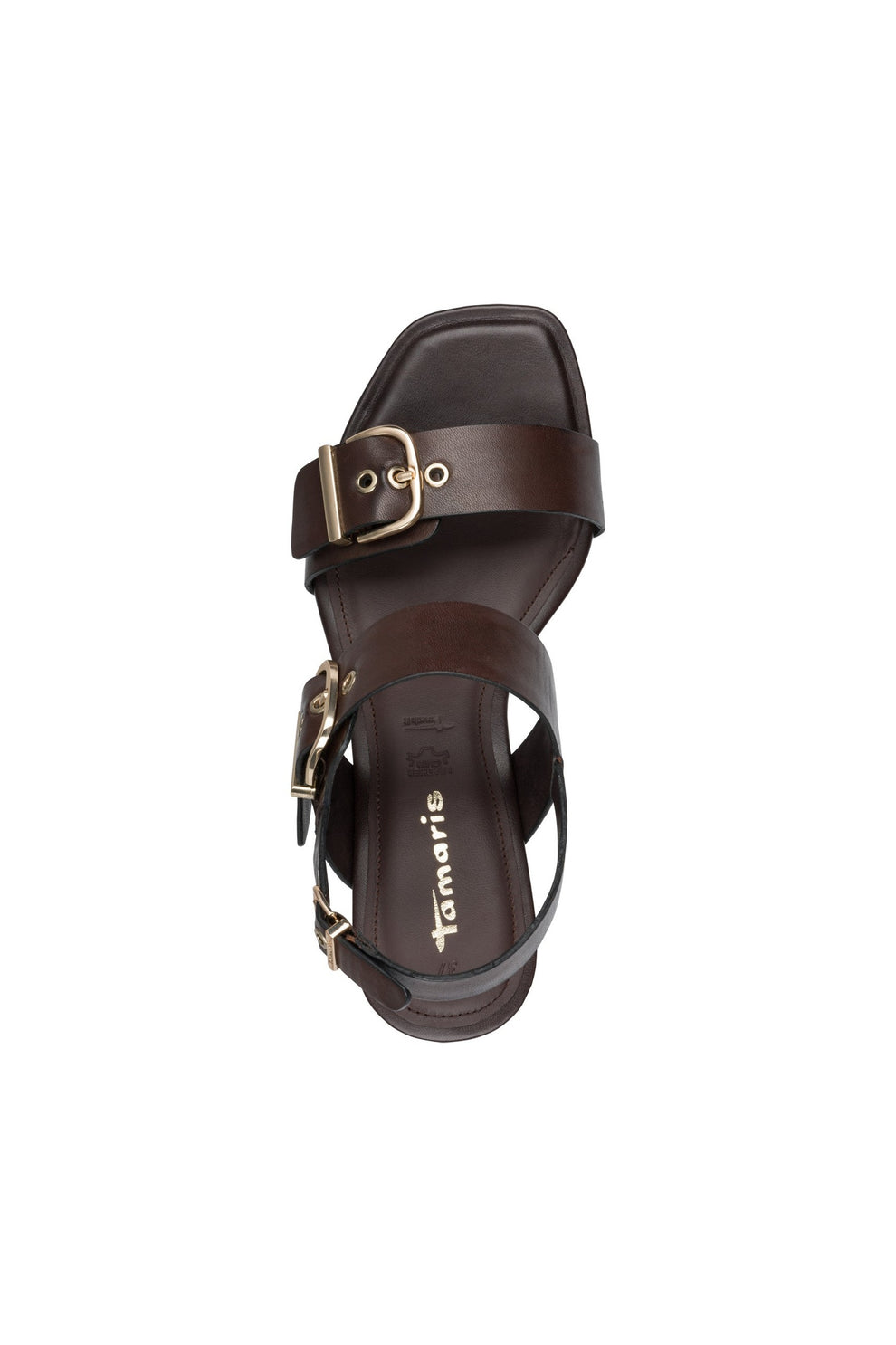 Tamaris Touch-It Women Sandals Mocca