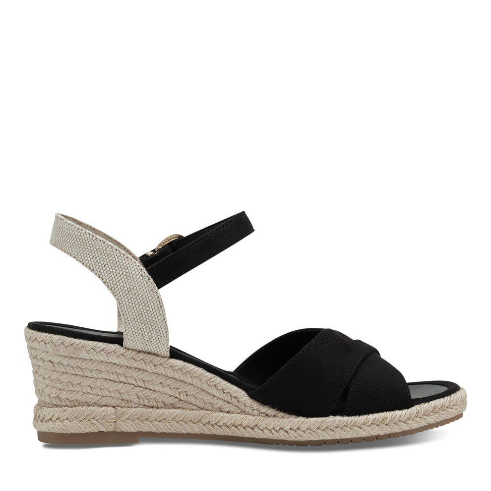 Tamaris W Sandal med Hæl Sort