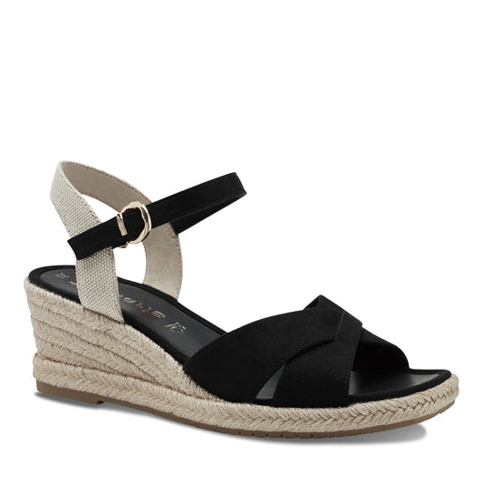 Tamaris W Sandal med Hæl Sort