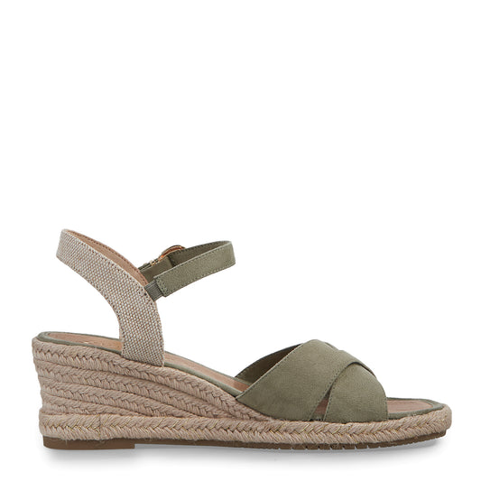 Tamaris Essentials Sandals Pistacchio