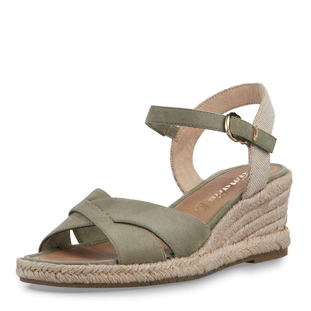 Tamaris Essentials Sandals Pistacchio