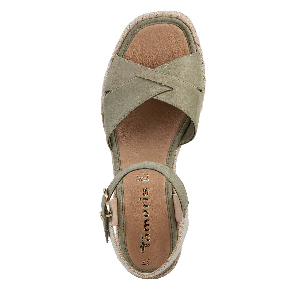 Tamaris Essentials Sandals Pistacchio