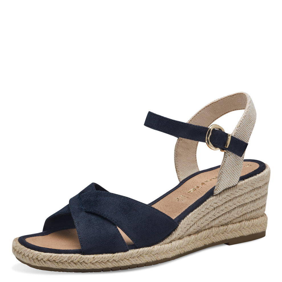 Tamaris Essentials Sandals Navy