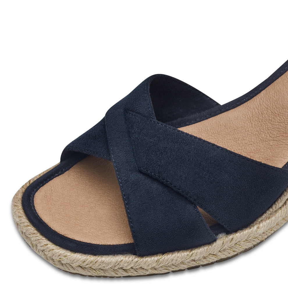 Tamaris Essentials Sandals Navy