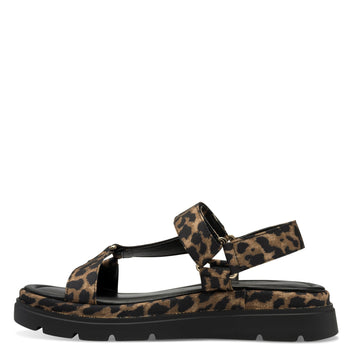 Tamaris Sandals Leopard