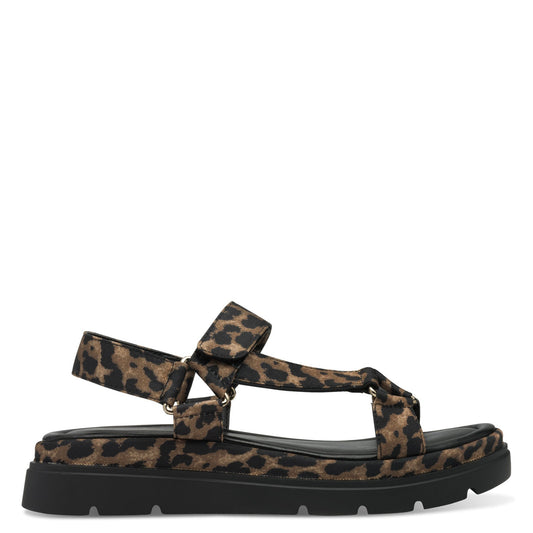 Tamaris Sandals Leopard