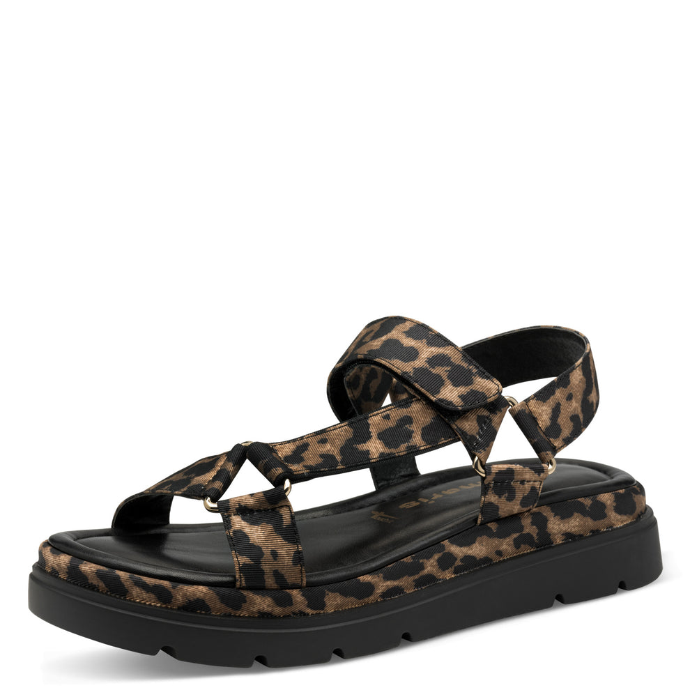 Tamaris Sandals Leopard