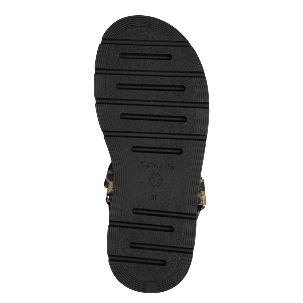 Tamaris Sandals Leopard