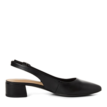 Tamaris Touch-It Women Sling Black Leather