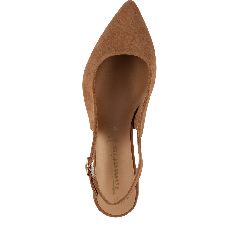 Tamaris Touch-It Women Sling Cognac