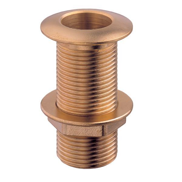 Guidi Gennemføring 2 1/2" bronze