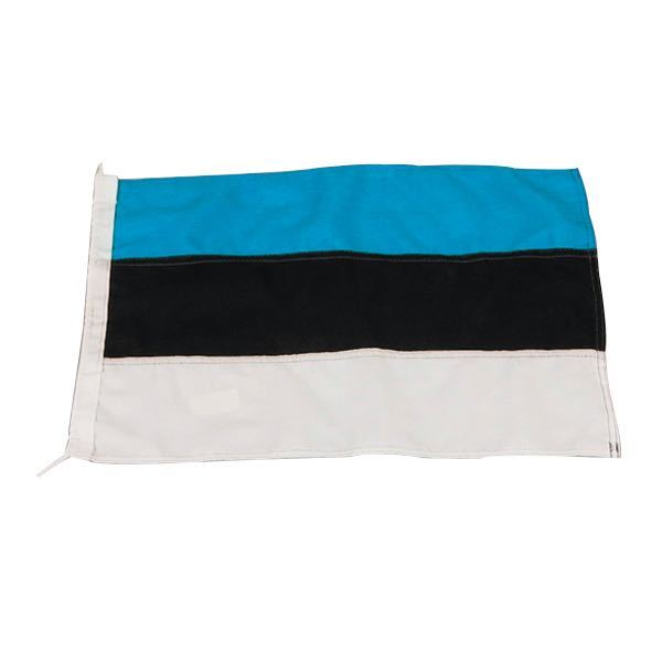 1852 Gæsteflag Estland, 20x30cm