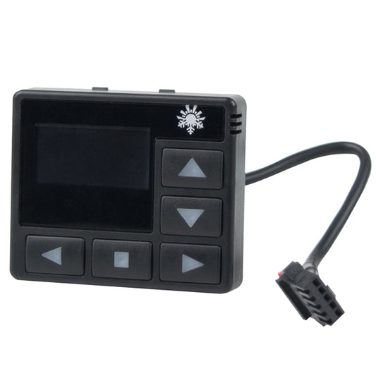 Autoterm kontrolpanel PU-27 til bådvarmere, 12/24V