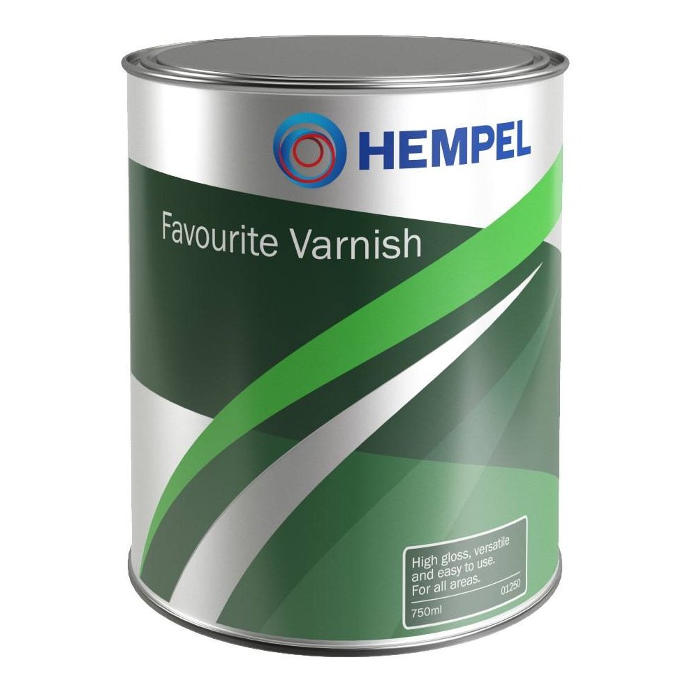 Hempel Favourite Varnish