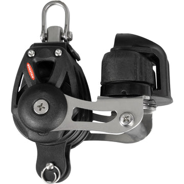 Ronstan Orbit Trippelblok med hundsvot og frølår, serie 40