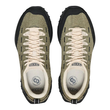 Keen W Jasper Zionic Sneaker Dark Olive/ Birc