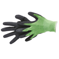 9" / L / Grøn / sort