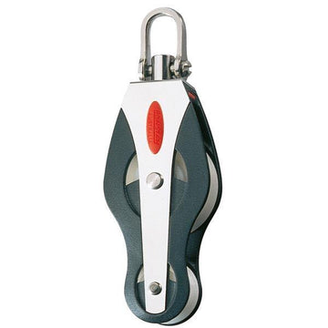 Ronstan Violinblok med svirvel, serie 50