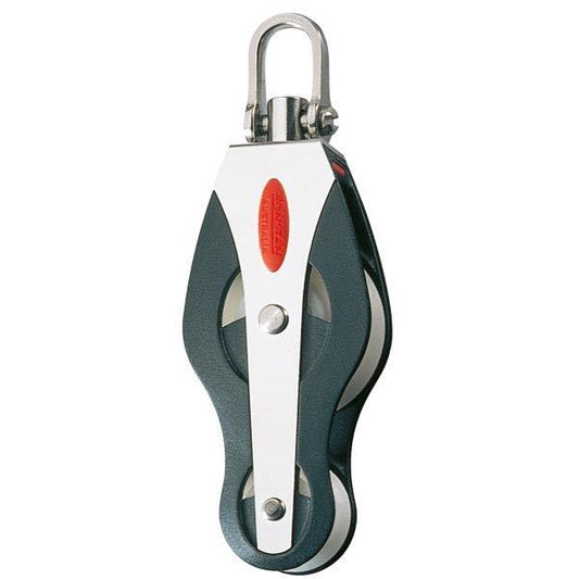 Ronstan Violinblok med svirvel, serie 50