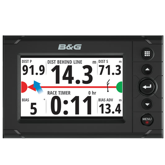 B&G H5000 display Graphic, 5