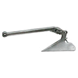 Plovanker, Galvaniseret