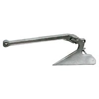 Plovanker, Galvaniseret