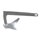 M-Anker, Galvaniseret