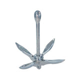 Paraplydræg, Rustfri