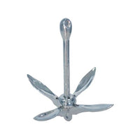 Paraplydræg, Rustfri