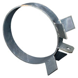 P-Ringe, Galvaniseret