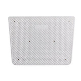 Hvid / 22 cm / 30 cm