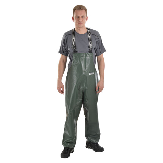 Ocean Overalls med Seler