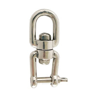 Svirvel Øje/Gaffel, Rustfri