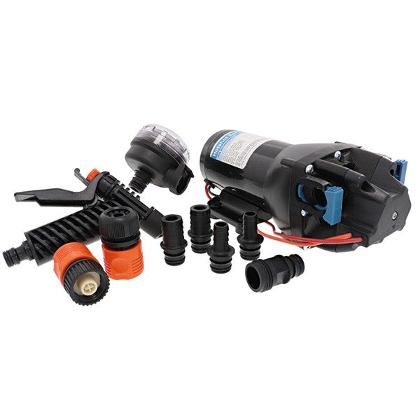Jabsco spulepumpe "Hotshot" sæt HD5, 12V