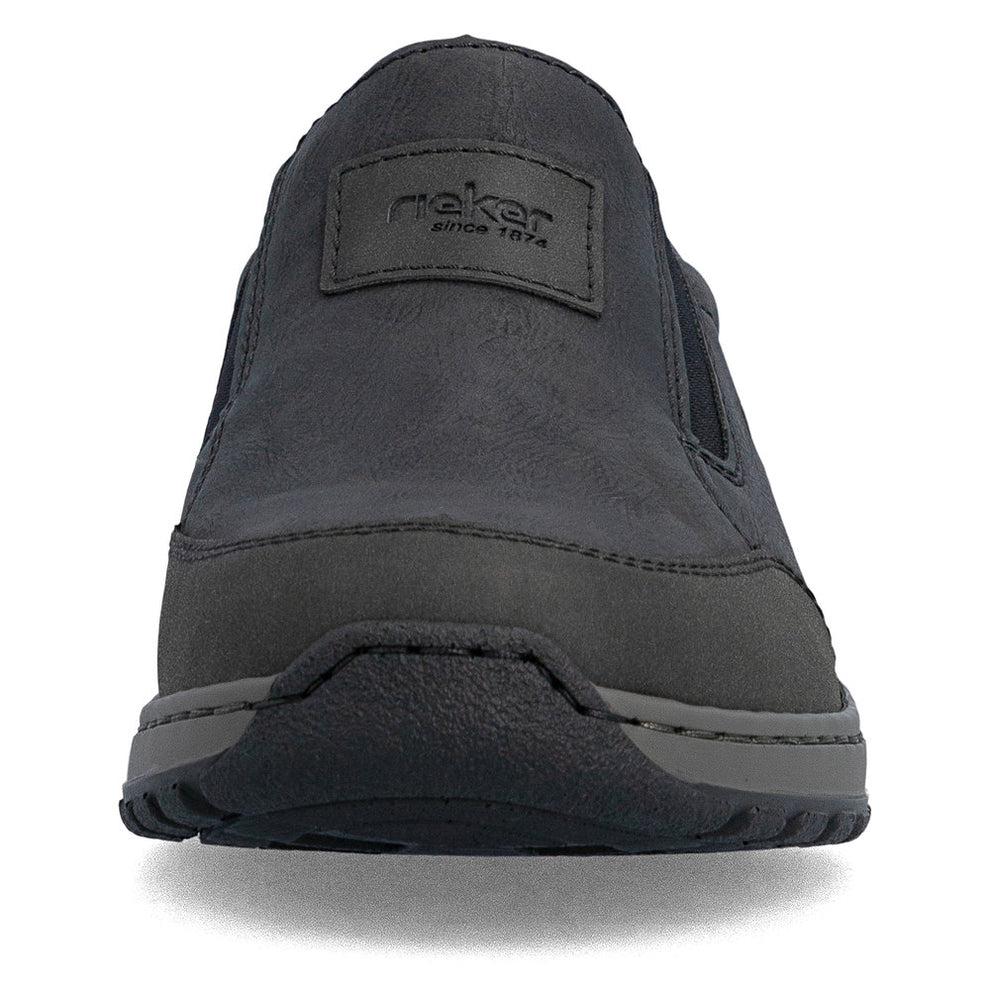 Rieker M Herresko Sort 03354-06