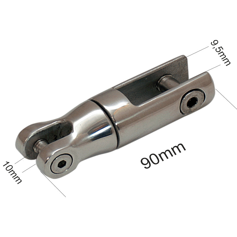 Ankersvirvel, Rustfri - Havhøkeren