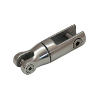 Ankersvirvel, Rustfri