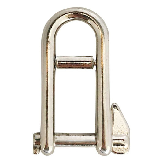 Nøglesjækel Med Pind Rustfri - Havhøkeren