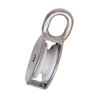 Blok Enkelt, Galvaniseret