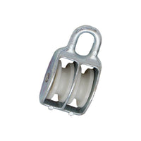 Blok Dobbelt, Galvaniseret