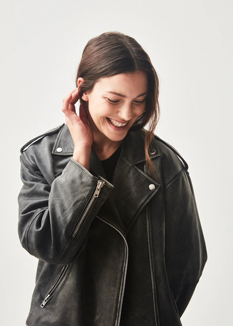 Modström HullaMD jacket Black