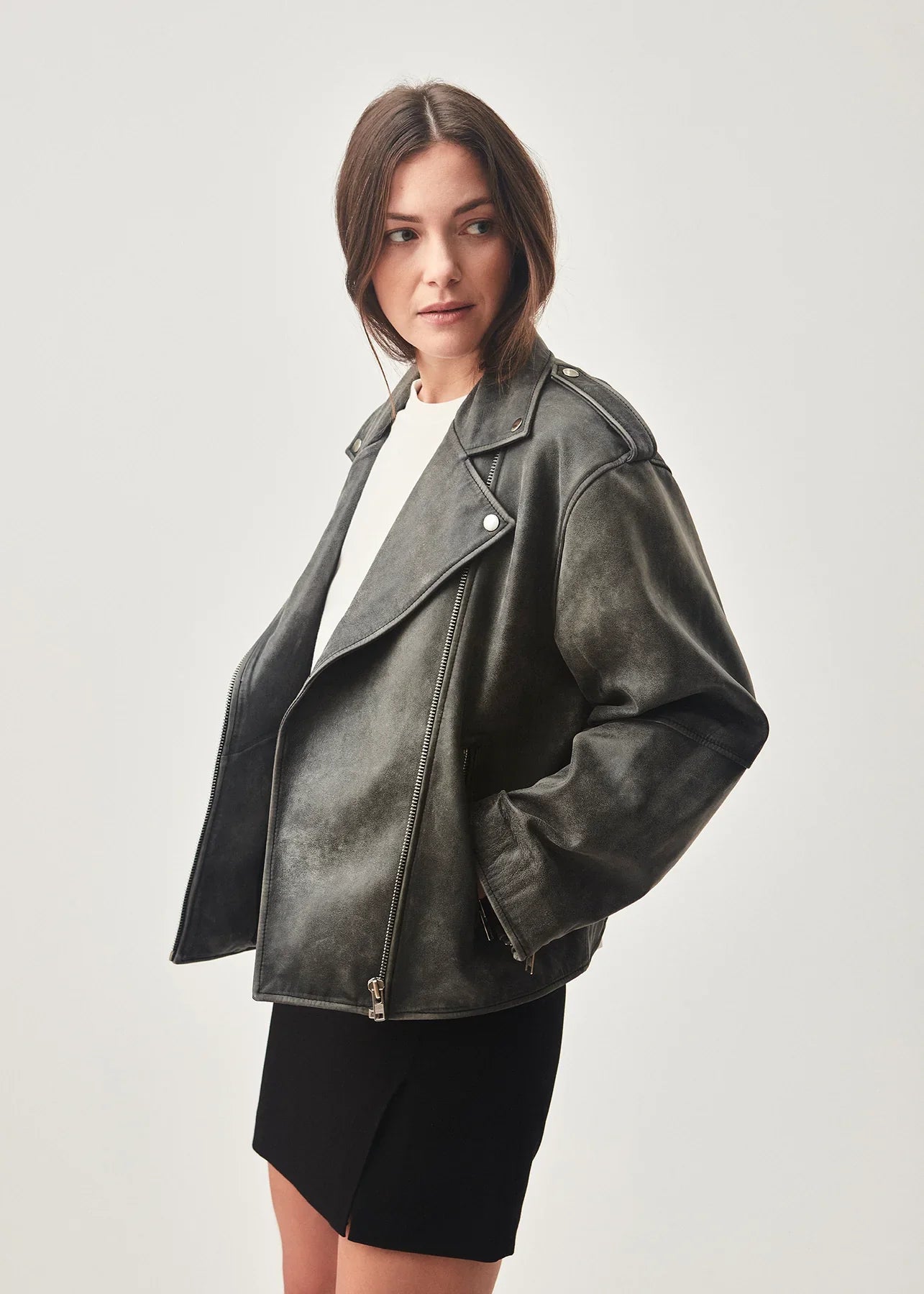 Modström HullaMD jacket Black