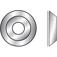 Pynteskive Rustfri Stål