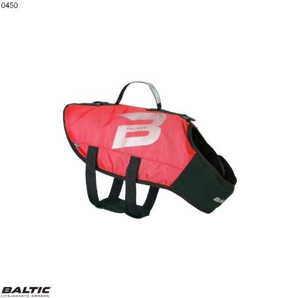 Baltic Hundevest Splash