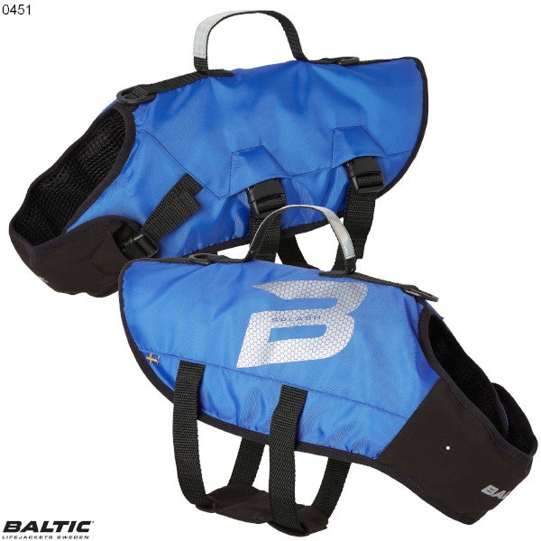 Baltic Hundevest Splash