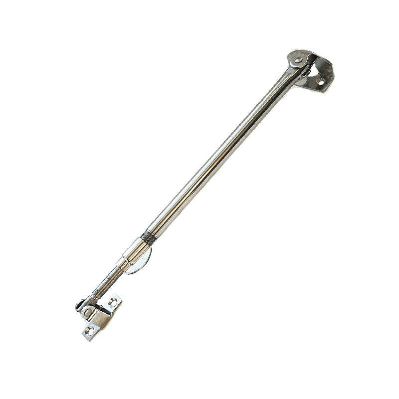 Lugeholder rustfri justerbar